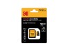 KODAK mSD 512GB UHS-I U3/V30/A1 Y/R/B Card+Adapter KODAK mSD 512GB UHS-I U3/V30/A1 Y/R/B Card+Adapter